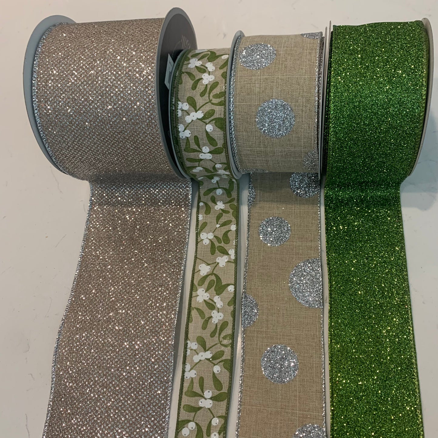 Ribbon Collection | Spring Greenery