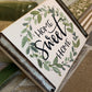 Home Sweet Home Wreath Kit