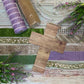 Easter Wreath Kit | Lavender Cross