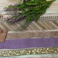 Easter Wreath Kit | Lavender Cross