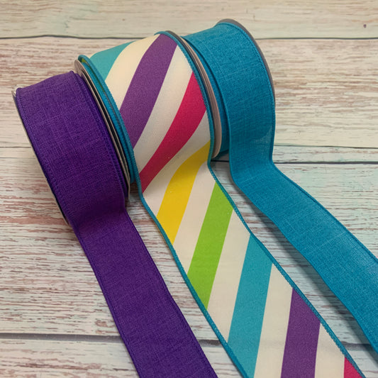 Ribbon Collection | Rainbow Summer