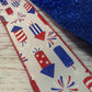 Ribbon Collection | Patriotic Firecrackers