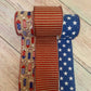 Ribbon Collection | Patriotic Star - Designer DIY