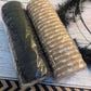Welcome Wreath Kit | Aqua, Tan, Black