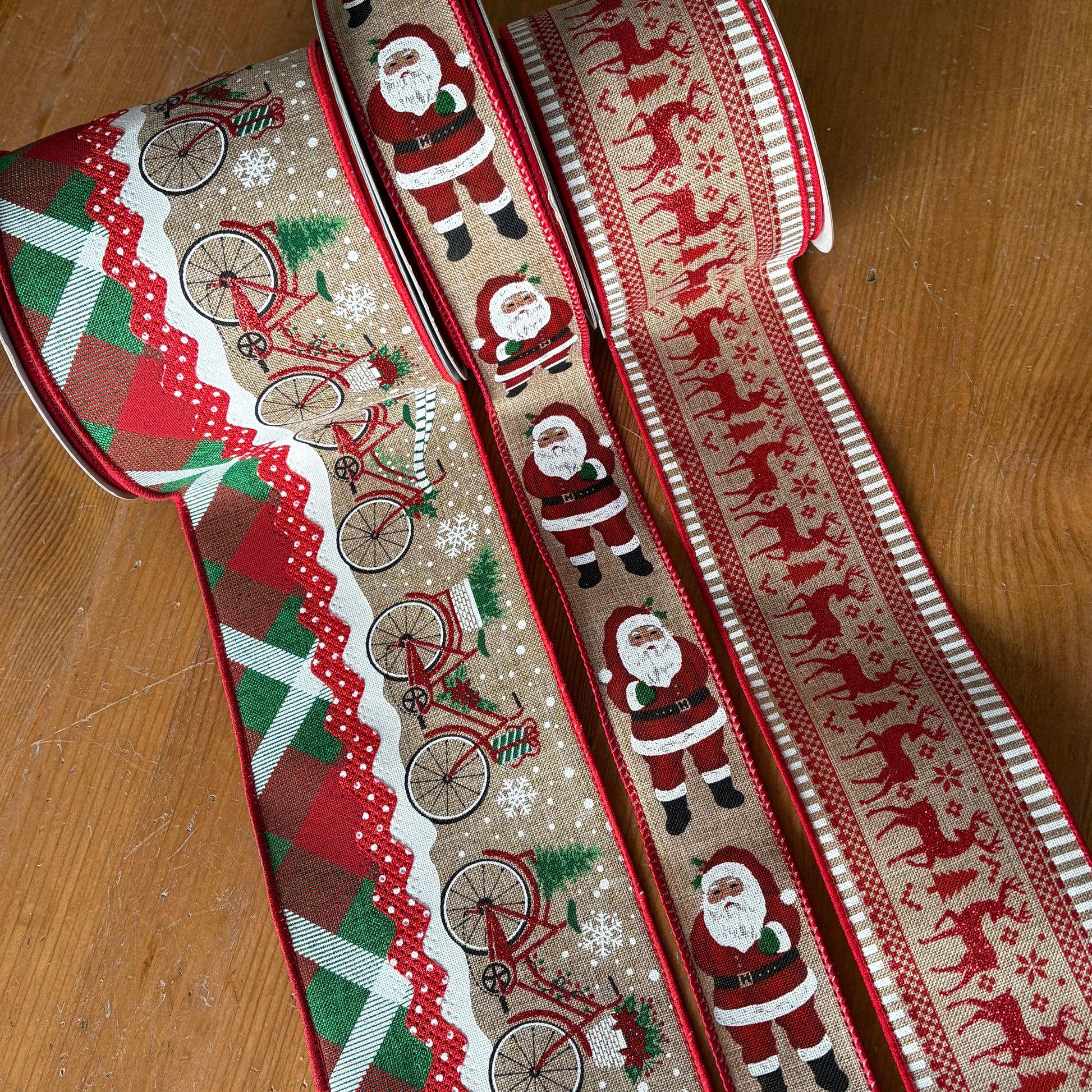 Ribbon Collection | Christmas Collection - Designer DIY
