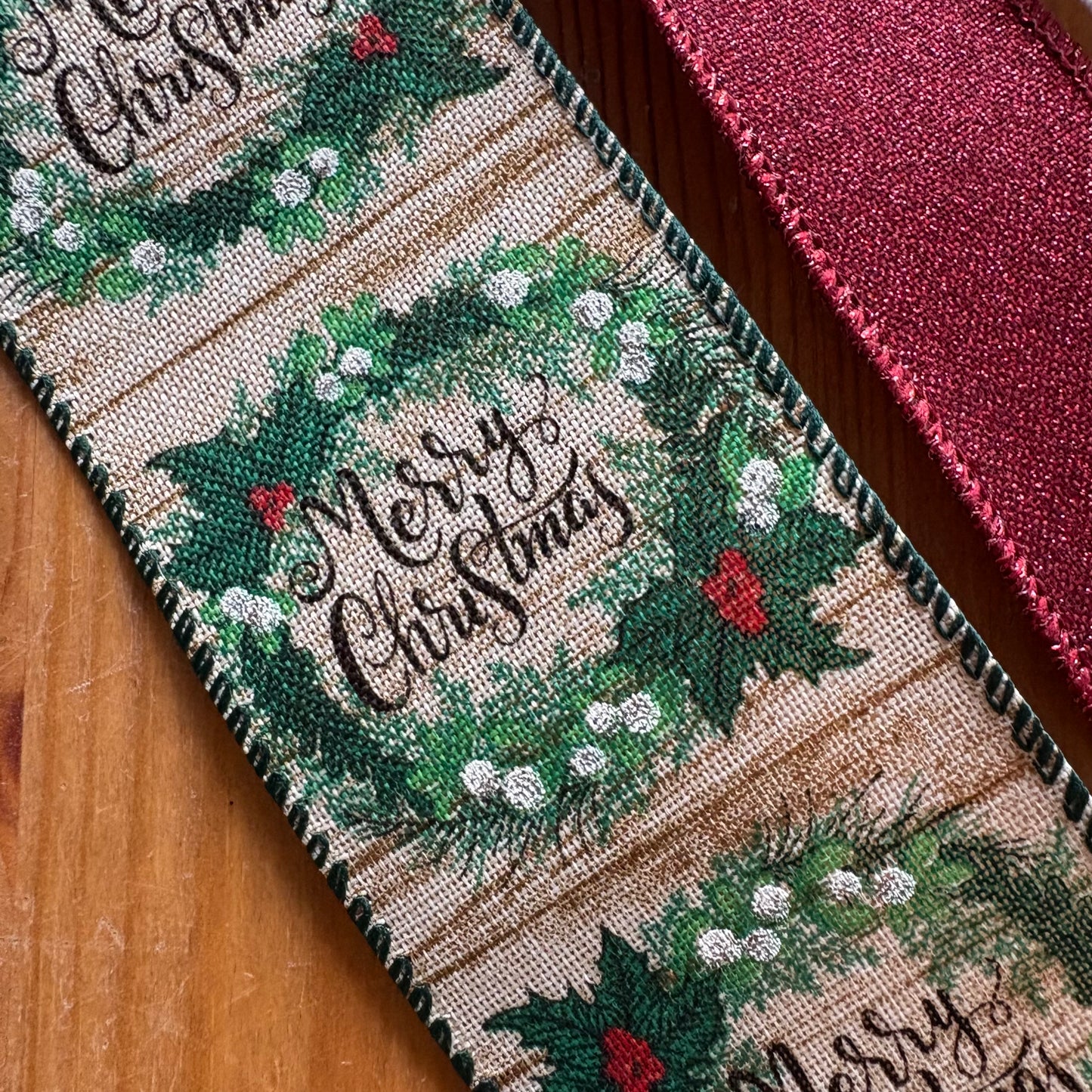 Ribbon Collection | Christmas Snowmen