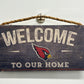 Sports Sign | Cardinals | CLEARANCE