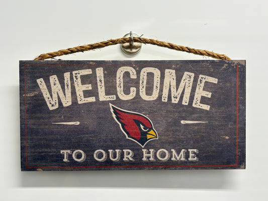 Sports Sign | Cardinals | CLEARANCE - Designer DIY