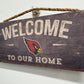 Sports Sign | Cardinals | CLEARANCE
