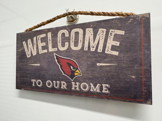 Sports Sign | Cardinals | CLEARANCE - Designer DIY
