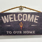 Sports Sign | ASU Sundevils | CLEARANCE
