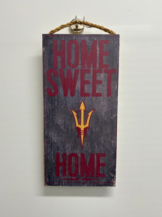 Sports Sign | ASU Sundevils | CLEARANCE - Designer DIY