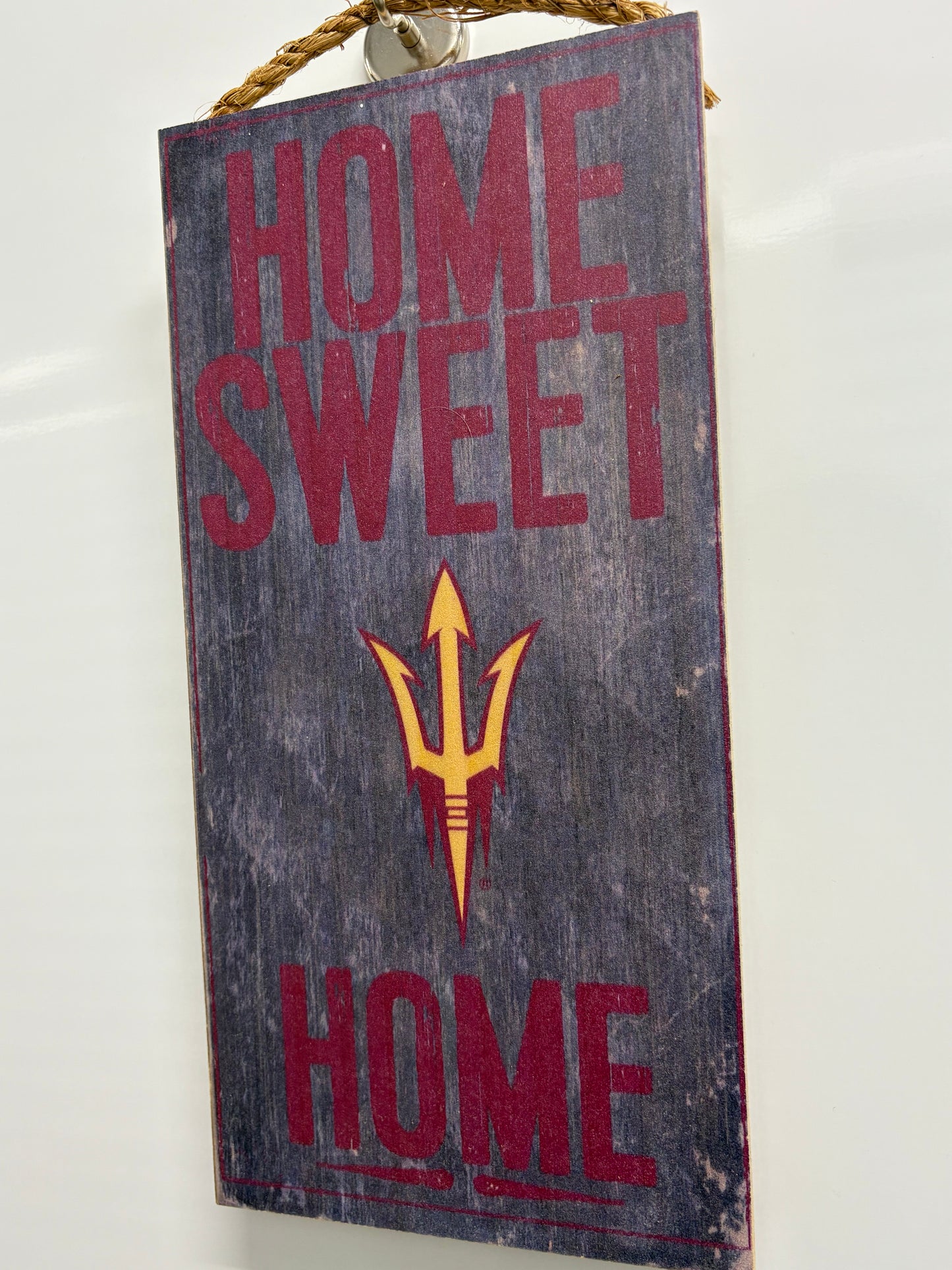 Sports Sign | ASU Sundevils | CLEARANCE