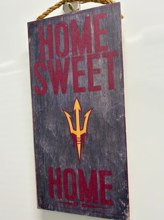 Sports Sign | ASU Sundevils | CLEARANCE - Designer DIY