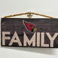 Sports Sign | Arizona Cardinals | CLEARANCE