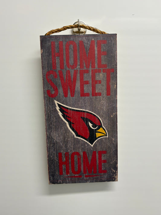 Sports Sign | Cardinals | CLEARANCE - Designer DIY