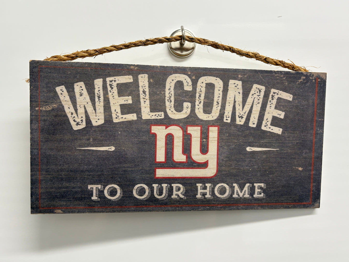 Sports Sign | New York Giants | CLEARANCE