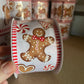 2.5” Gingerbread Ribbon