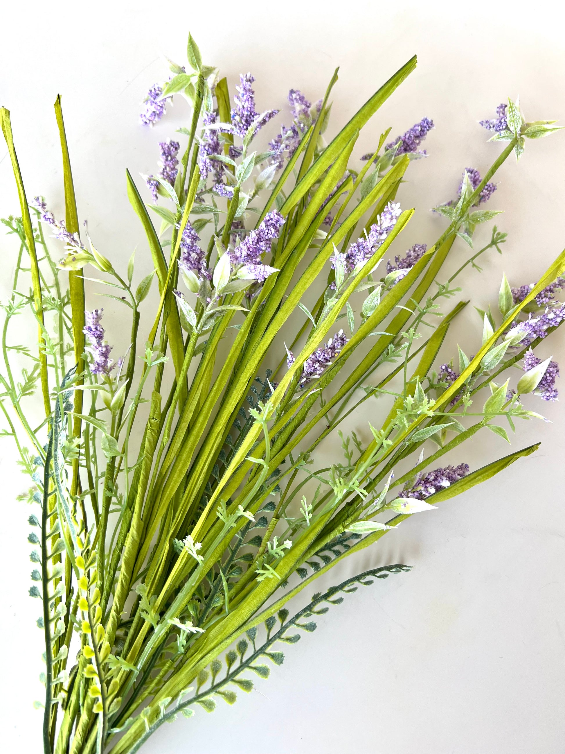 Lavender Greenery Pick - Designer DIY