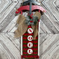 Christmas Sled Decor | Noel
