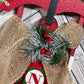 Christmas Sled Decor | Noel