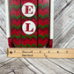 Christmas Sled Decor | Noel