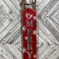 Be Merry | Christmas Sled