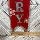 Be Merry | Christmas Sled