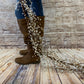 White Berry Garland
