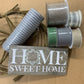 Wreath Making Kit | Home Sweet Home