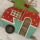Christmas Camper Decor | Christmas Ornament