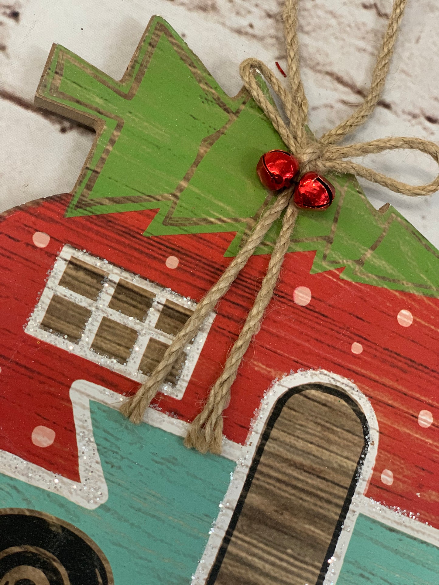 Christmas Camper Decor | Christmas Ornament
