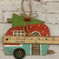 Christmas Camper Decor | Christmas Ornament