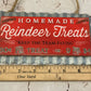 Christmas Ornament | Reindeer Treats