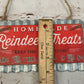 Christmas Ornament | Reindeer Treats