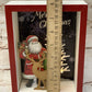 Merry Christmas | Santa Claus | Light Up Shadowbox