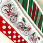 Ribbon Collection | Christmas Bicycle - Designer DIY