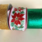 Ribbon Collection | Christmas Poinsettia - Designer DIY