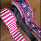 Ribbon Collection | Pink Skull