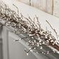 White Berry Garland