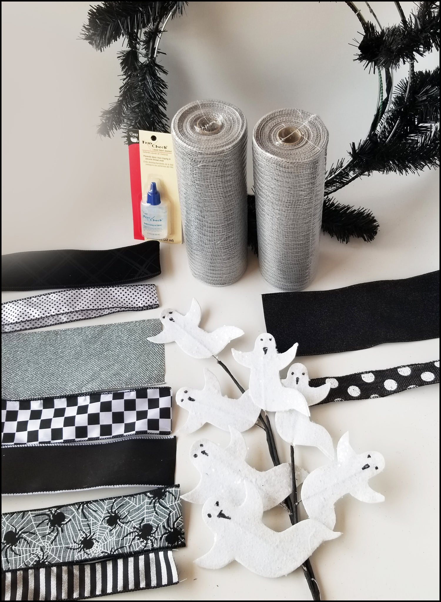 Wreath Class Kits