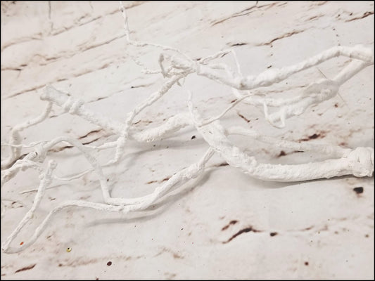 White Branch Pick - Designer DIY