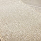 4" Natural Glitter Linen DESIGNER Ribbon - Designer DIY