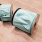 2.5" Aqua | Sea Green DESIGNER Ribbon - Designer DIY
