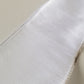 2.5" White Solid Ribbon - Designer DIY