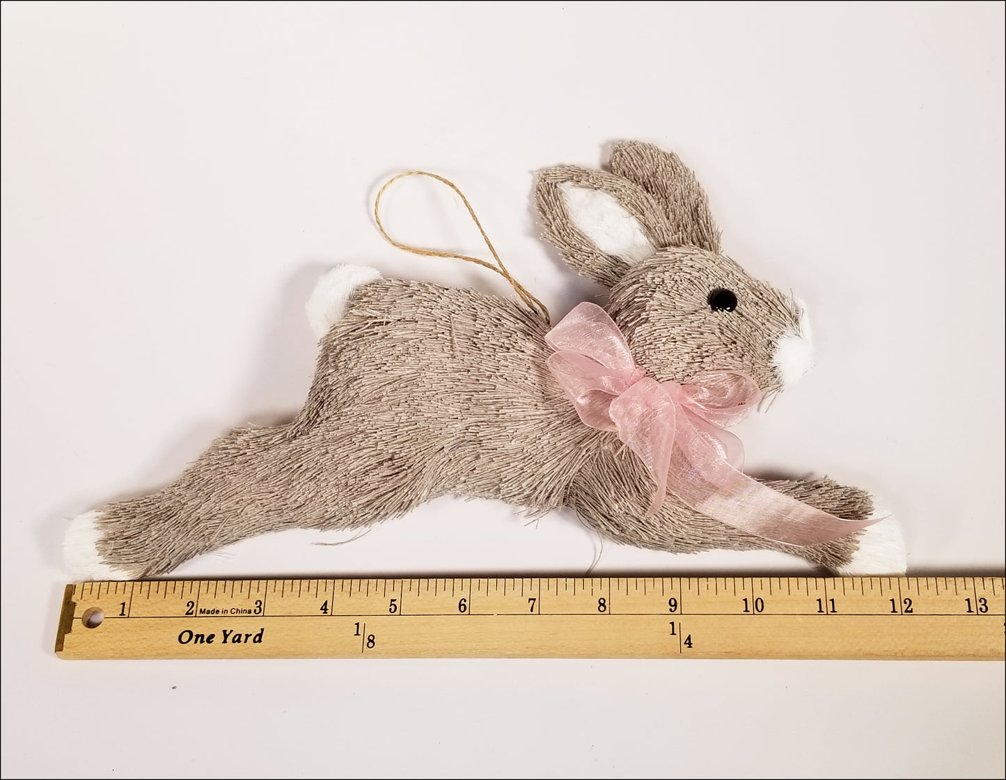 Running Bunny Rabbit - Designer DIY