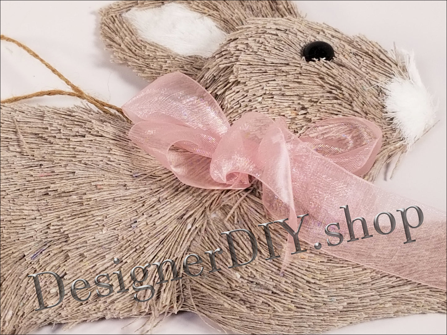 Running Bunny Rabbit - Designer DIY