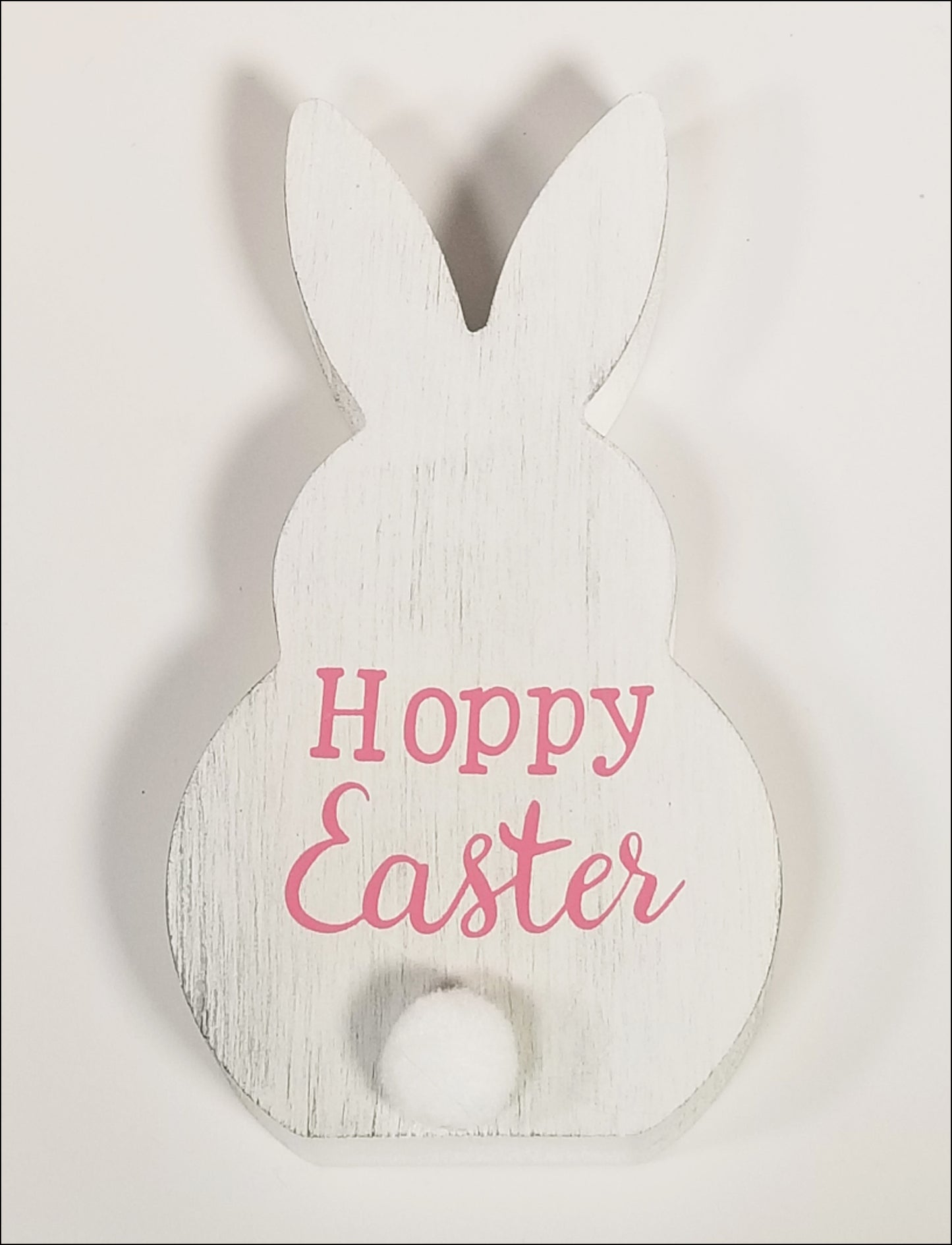 Easter Bunny Shelf Sitter - Designer DIY