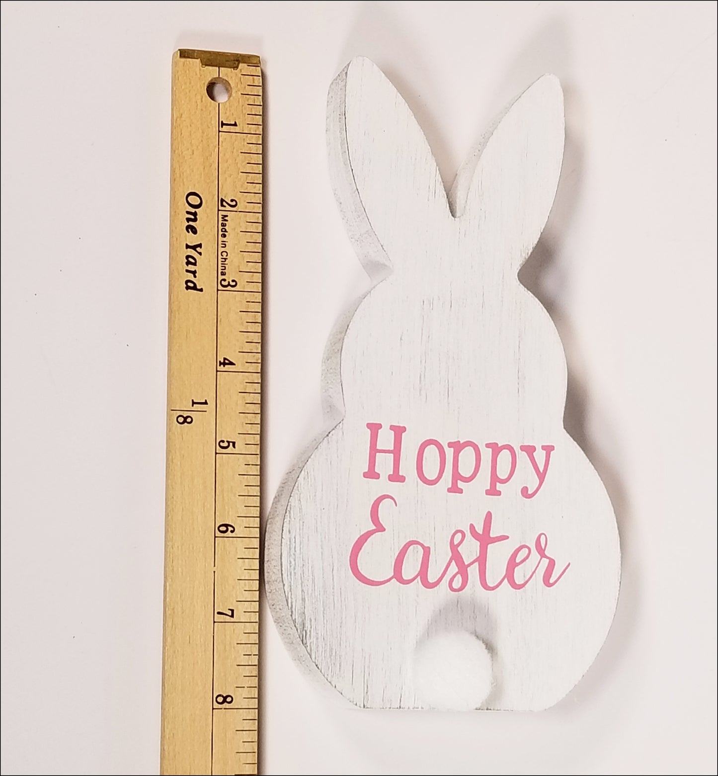 Easter Bunny Shelf Sitter - Designer DIY