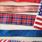 American Flag Patriotic DIY Wreath Kit - Designer DIY